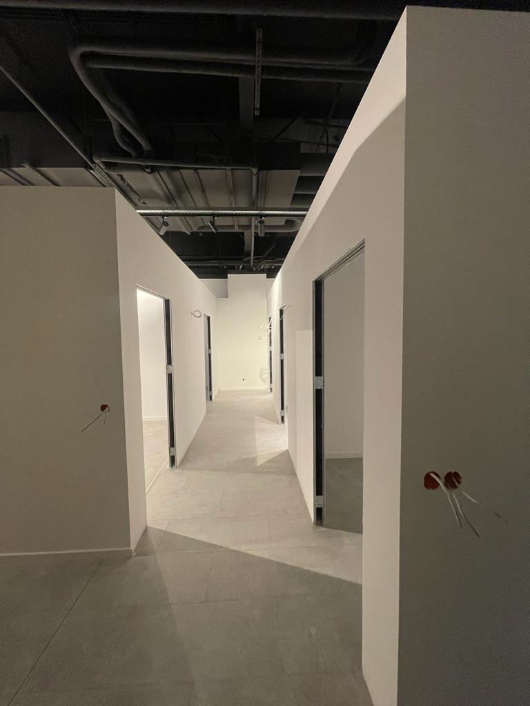 Travaux de plaques de plâtre et création de cloisons